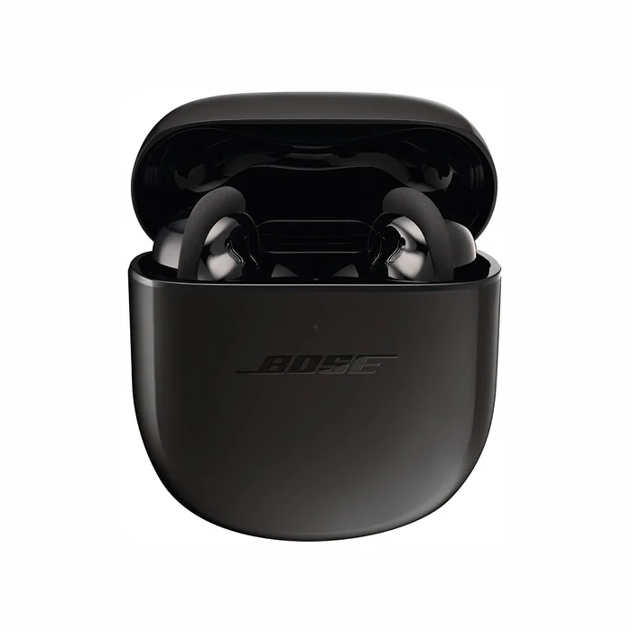 Austiņas Bose QuietComfort Earbuds II Triple Black [Demo]